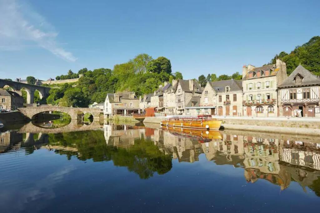 Escapade Place 11 - Appartement A2 Dinan Centre Exterior photo